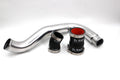 No Limit Fabrication 6.0 PowerStroke Upper Coolant Hose Kit Raw