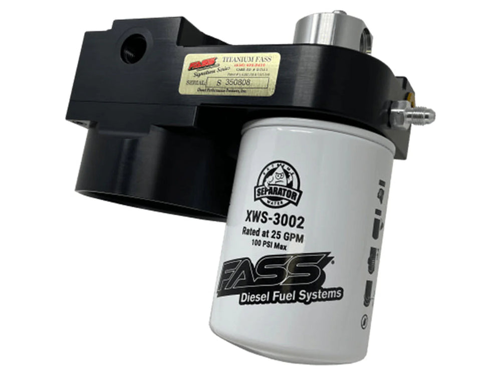 FASS DETROIT SERIES 60 DIFSDET1001