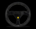 MOMO black auto part