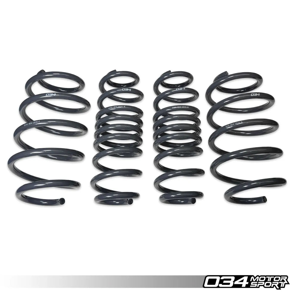 D+ Lowering Springs, Mk6 R