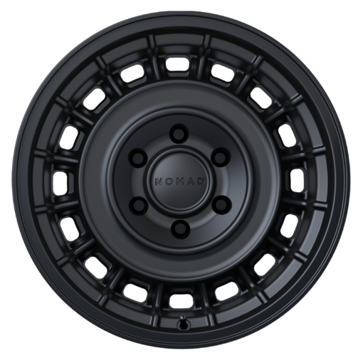 ***Discontinued***NOMAD N502GR ARVO GOLD RUSH 15X7 5X100 15mm