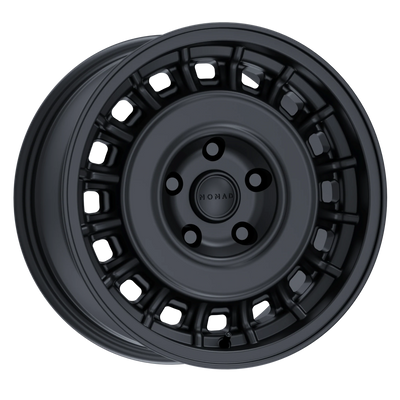 Raceline Wheels ARVO SATIN BLACK 15X7 5X100 15mm
