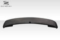 2004-2009 Mazda 3 Duraflex SBR Ducktail Rear Wing Spoiler - 1 Piece