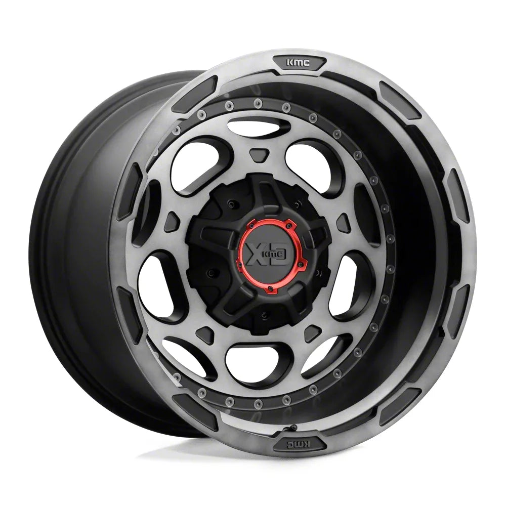XD837 20X12 6X135/5.5 S-BLK GTCC -44MM