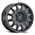Nomad N502GR Arvo 15x7in / 5x114.3 BP / 15mm Offset / 72.62mm Bore - Gloss Gold Wheel