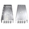 ~(70 lbs. 26X26X6)~ Dual Rear Shock Towers Motobilt