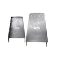 ~(70 lbs. 26X26X6)~ Dual Rear Shock Towers Motobilt