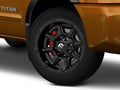 ~(41 lbs. 23X23X13)~ COUPLER 20x10 6x135.00/6x139.70 GLOSS BLACK (-24 mm)