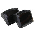 JEEP WRANGLER LED BLACK TAIL LIGHT REPLACEMENT SYSTEM 8W 250 LUMENS