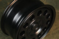 NOMAD N501SB CONVOY SATIN BLACK 15X7 5X114.3 -10mm