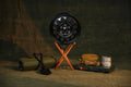 NOMAD N501SB CONVOY SATIN BLACK 15X7 5X114.3 -10mm