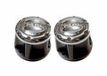 Jeep Hubs 6 Bolt 27 Spline Set of 2