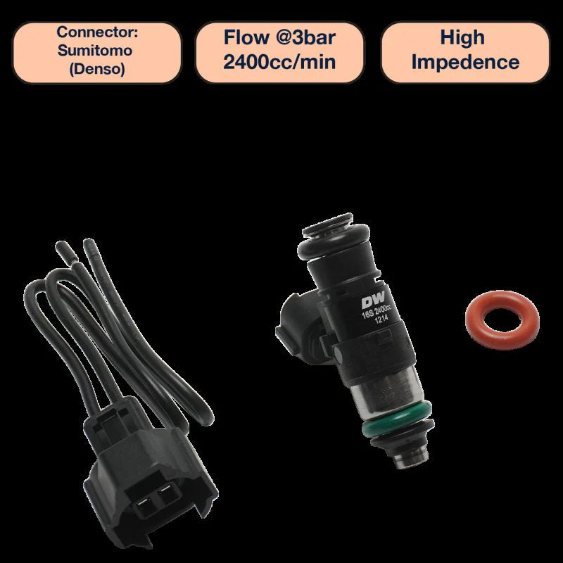 DeatschWerks auto part