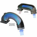 Intake Elbow 180 Degree For 98-02 Dodge Ram 2500 3500 5.9L Diesel S&B