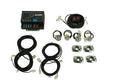 4LED PROFESSIONAL STROBE LIGHT KIT (AMBER)