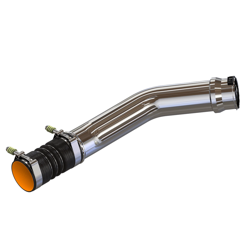 Hot Side Intercooler Pipe 2016-2022 Ford Powerstroke 6.7L