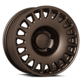 Nomad N503CO Sahara 15x7in / 5x114.3 BP / 15mm Offset / 72.62mm Bore - Dark Bronze Wheel
