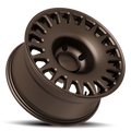 Nomad N503CO Sahara 15x7in / 5x114.3 BP / 15mm Offset / 72.62mm Bore - Dark Bronze Wheel