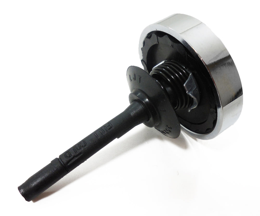 CHROME GM 1973-UP POWER STEERING PU