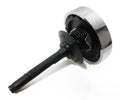 CHROME GM 1973-UP POWER STEERING PU