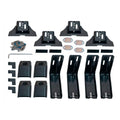 ARB F/Kit Roofrack Prado150 Lwb Trd