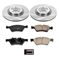 Power Stop 05-06 Mercedes-Benz G55 AMG Front Autospecialty Brake Kit