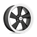 TS 22X9 5X5.0 78.1 BL 15MM LEFT