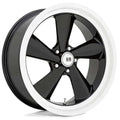 TS 22X9 5X5.0 78.1 BL 15MM LEFT