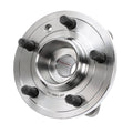 WHEEL HUB BRG ASSY