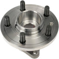 WHEEL HUB BRG ASSY