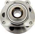 WHEEL HUB BRG ASSY