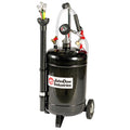 FOOT PUMP EVACUATION