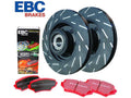 S11KR1037 REAR EBC Stage 11 Kit