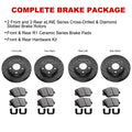 R1 Concepts black auto part
