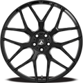 ABL27 22X9 6X120 G-BLK +38