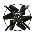 13in HP Electric Fan 3000 CFM