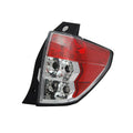 CAPA RH TAILLAMP LENS/HOUSING SUBARU FORESTER 20092013