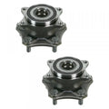 MOOG 10-13 Suzuki Kizashi Front / Rear Hub Assembly
