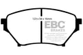 S1KF1452 FRONT EBC Stage 1 Kit