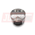 Manley Toyota 2JZGTE 86.5mm Bore +.5mm Oversize -1cc Dome 10:1 CR Piston w/ Rings - Single