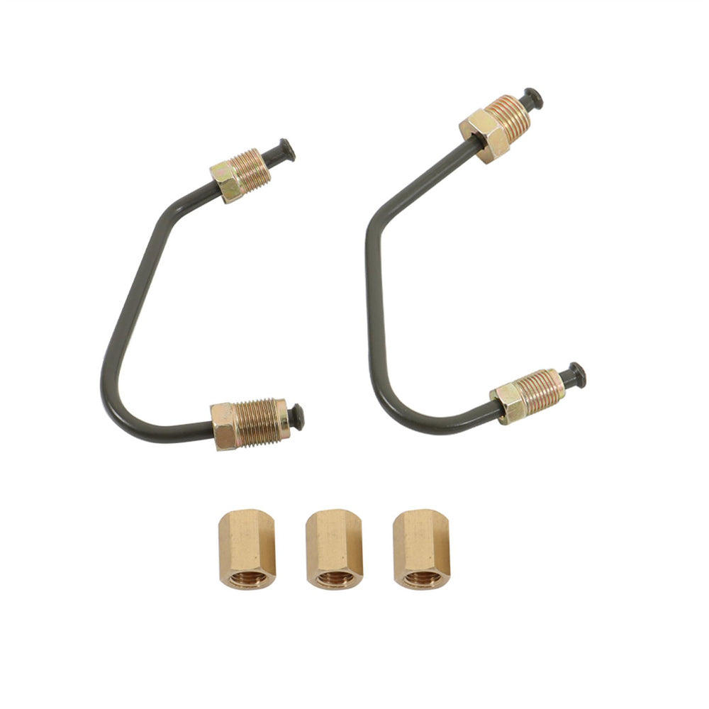 PREFORMED BRAKE LINE