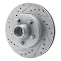 DFC auto part installed view