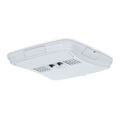 ADB FOR BRISK II HI EFFICENCY MODELS MANUAL CONTROLS NONDUCTED APPLICATION POLAR WHITE