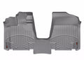 WeatherTech 11+ Nissan Quest Front and Rear FloorLiners - Grey
