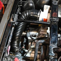 Design Engineering auto part detail