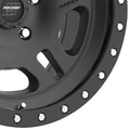 Pro Comp 16X8 5X4.5/ 4.5Bs