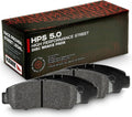 Hawk 13-14 Ford Mustang GT500 HPS 5.0 Street Front Brake Pads