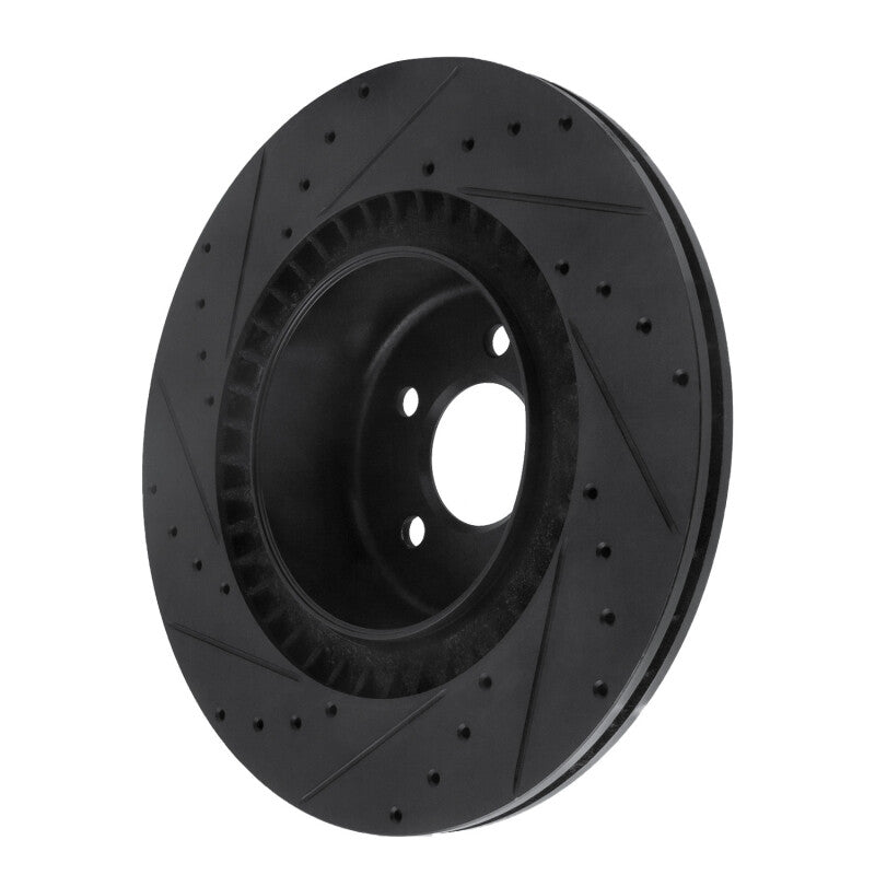 R1 Concepts black auto part