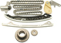 TIMING CHAIN KIT, 2011-2018/NISSAN/