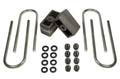 Tuff Country 94-01 Dodge Ram 1500 4wd 5.5in Rear Block & U-Bolt Kit
